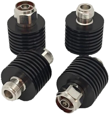 Aerless 10W Attenuator DC-6000MHz
