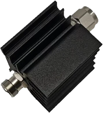 Aerless 25W Attenuator DC-4000MHz