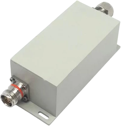 Aerless 50W Low PIM Attenuator 698-4000MHz