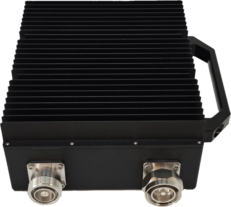 Aerless 100W Low PIM Dual port Load 600-4000MHz