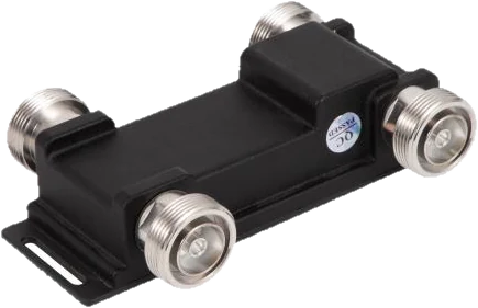 Aerless Hybrid Combiner 2 In 2 Out 698-4000MHz