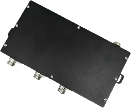 Aerless Hybrid Combiner 3 In 1 Out 698-3800MHz