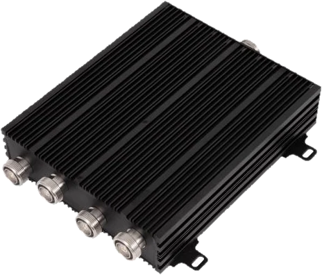 Aerless Hybrid Combiner 4 In 1 Out 617-4000MHz