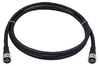 Aerless Jumper Cable -1/2 SF Coaxial Cable, N-M / N M