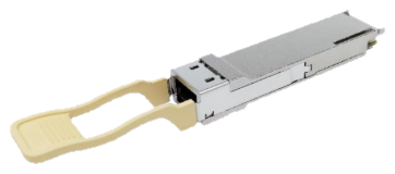 Aerless QSFP28 100G SR4 Multimode, Industrial