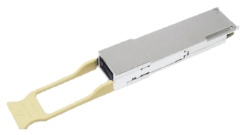 Aerless QSFP+ 40G SR4 Multimode, Industrial