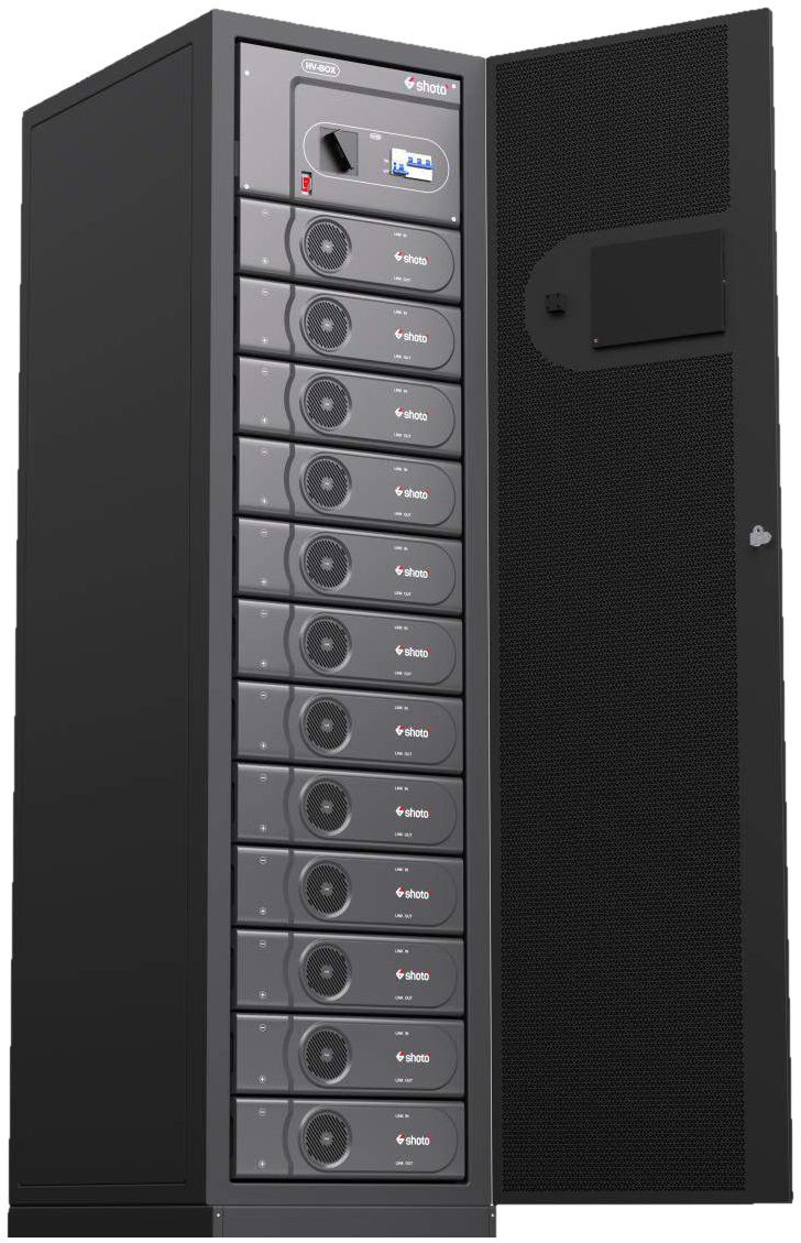 Shoto DP30 Data Centre Lithium Battery