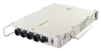 Shoto 3kW Integrated 5G Power System