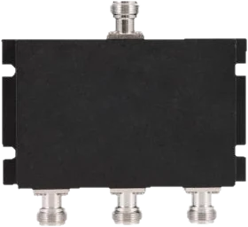 Aerless 2/3/4-Way Micro-Strip Power Splitter 698-2700MHz