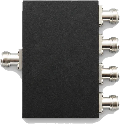 Aerless 4-Way Micro-Strip Power Splitter 5000-6000MHz