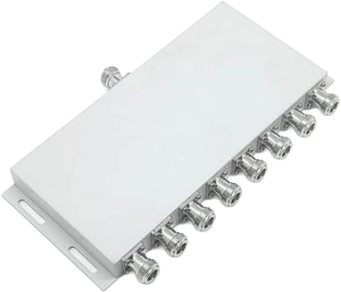 Aerless 8-Way Micro-Strip Power Splitter 694~2700MHz