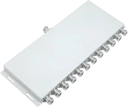 Aerless 12-Way Micro-Strip Power Splitter 694~2700MHz