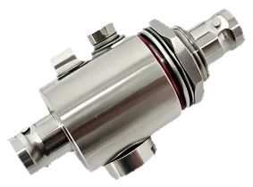 Aerless Surge Arrester DC-6000MHz, BNC-F to BNC-F