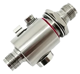 Aerless Surge Arrester DC-6000MHz, TNC-F to TNC-F